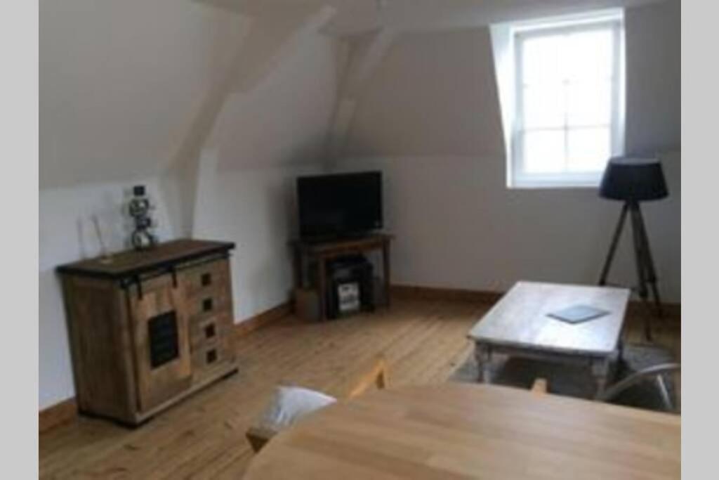 Sous Les Toits Apartment Dieppe Ngoại thất bức ảnh
