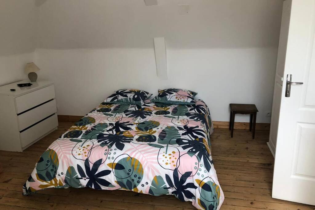Sous Les Toits Apartment Dieppe Ngoại thất bức ảnh