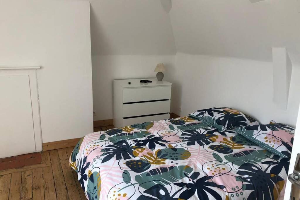 Sous Les Toits Apartment Dieppe Ngoại thất bức ảnh