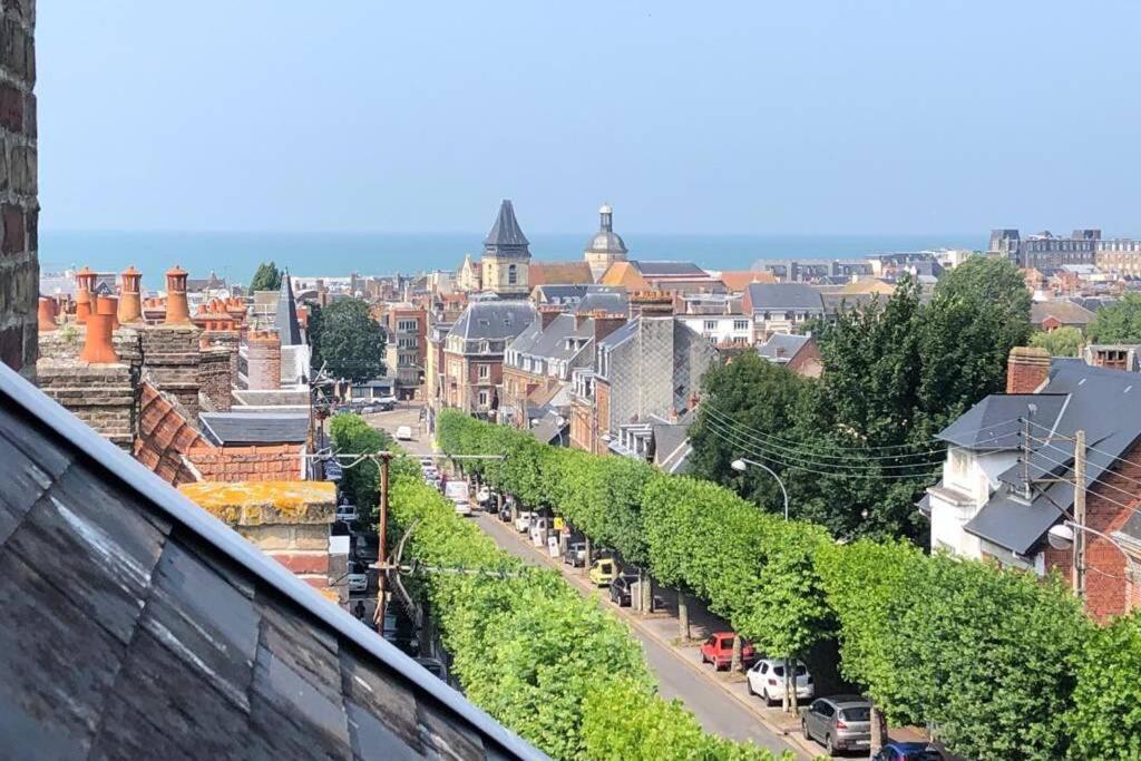 Sous Les Toits Apartment Dieppe Ngoại thất bức ảnh